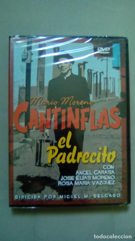 Cinema: EL PADRECITO (DVD NUEVO PRECINTADO)