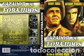 Cin&eacute;ma: CAZADOR DE FORAJIDOS (Nueva y Precintada)