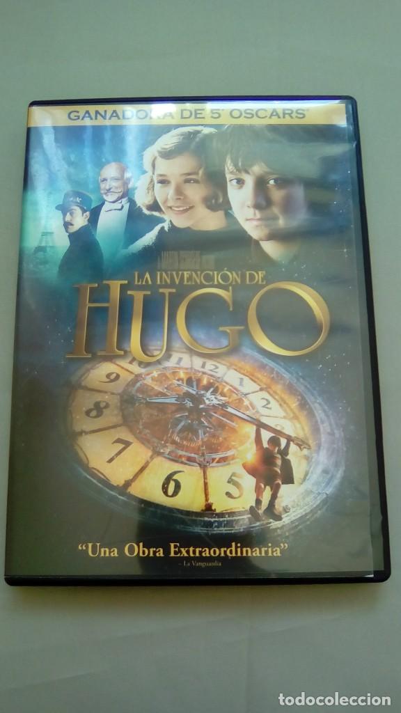 Cinema: LA INVENCION DE HUGO (COMO NUEVO)