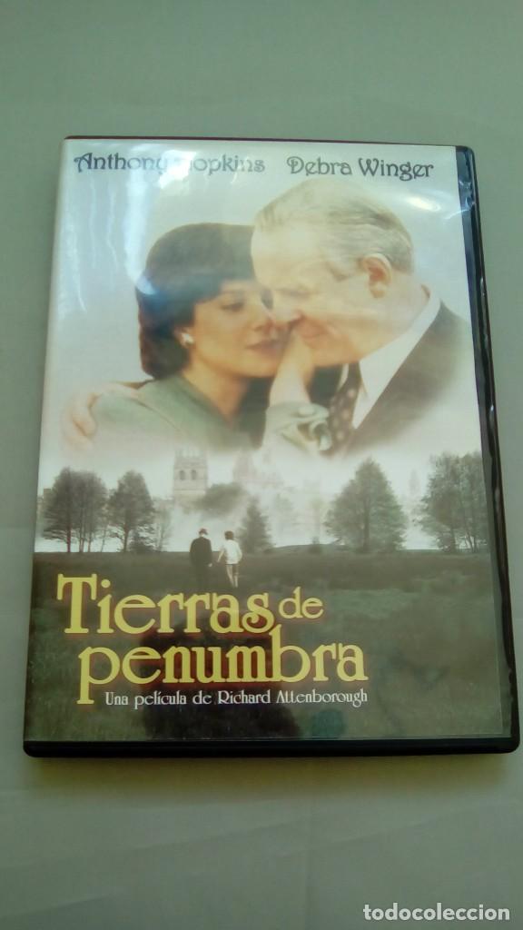 Cine: TIERRAS DE PENUMBRA (COMO NUEVO)