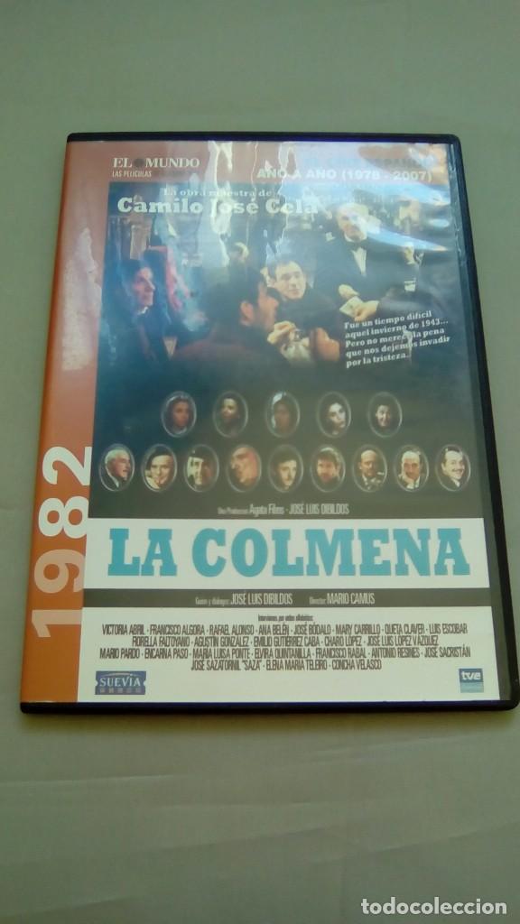 Cine: LA COLMENA (COMO NUEVO) - Foto 1