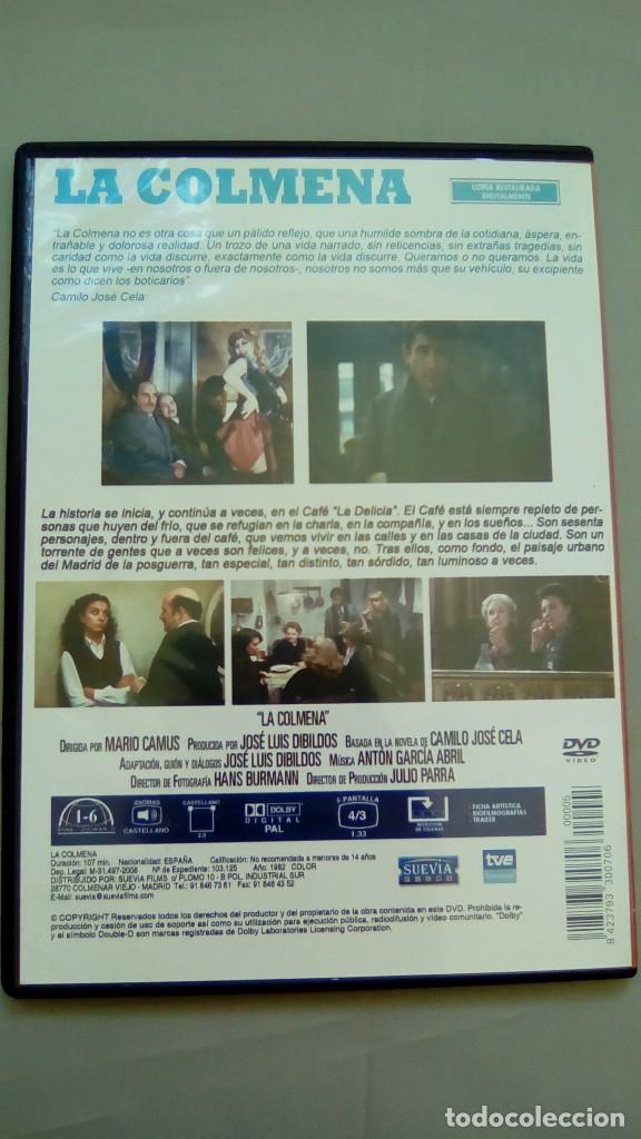 Cine: LA COLMENA (COMO NUEVO) - Foto 2