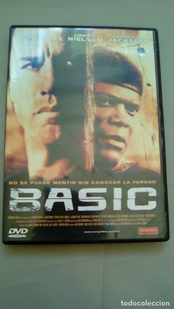 Cine: BASIC (COMO NUEVO) - Foto 1