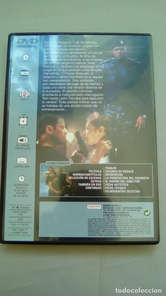 Cine: BASIC (COMO NUEVO) - Foto 2