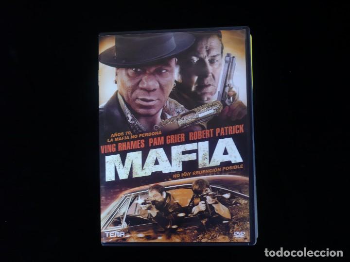 Cine: mafia, con ving rhames - Foto 1