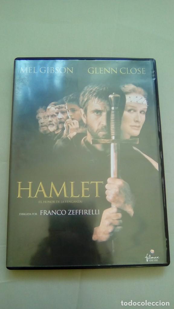 Cine: HAMLET (COMO NUEVO) - Foto 1
