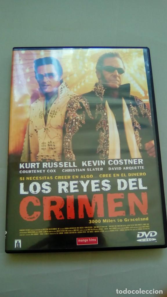 Cine: LOS REYES DEL CRIMEN (COMO NUEVO)