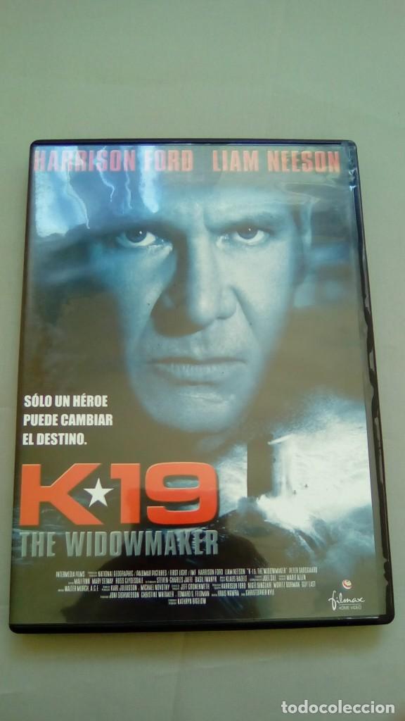 Cine: K 19 THE WIDOWMAKER (COMO NUEVO)