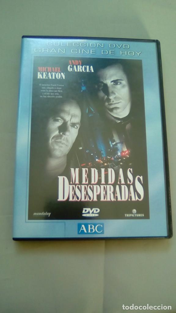 Cine: MEDIDAS DESESPERADAS (LEVES SE&Ntilde;ALES DE USO)