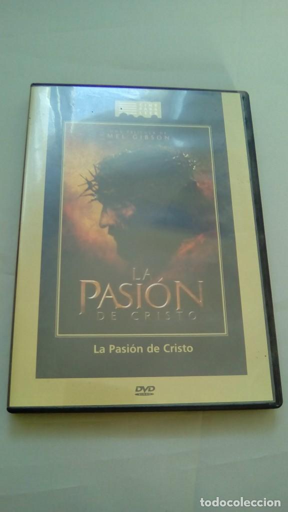 Cinema: LA PASION DE CRISTO (LEVES SE&Ntilde;ALES DE USO)