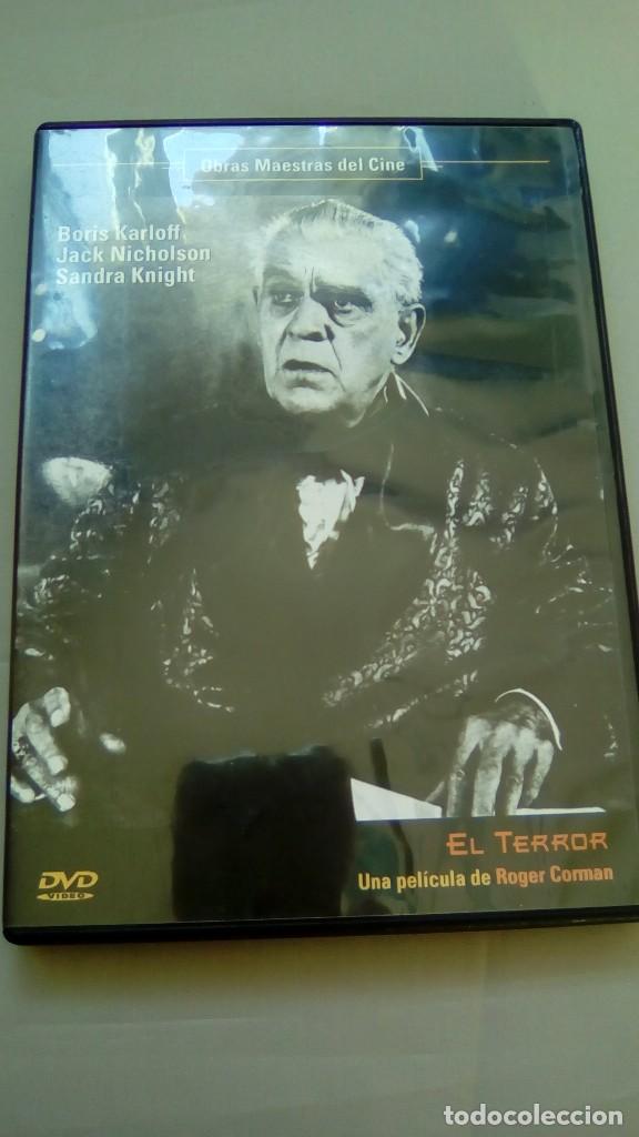 Cine: EL TERROR - Foto 1