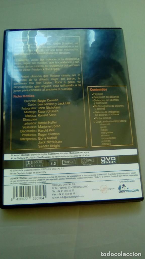 Cine: EL TERROR - Foto 2