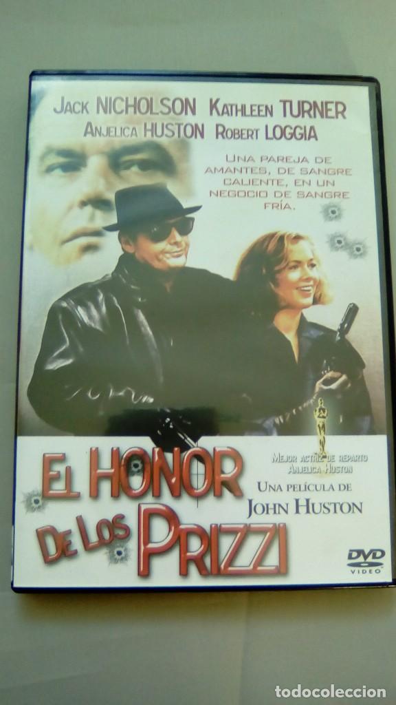 Cine: EL HONOR DE LOS PRIZZI - Foto 1