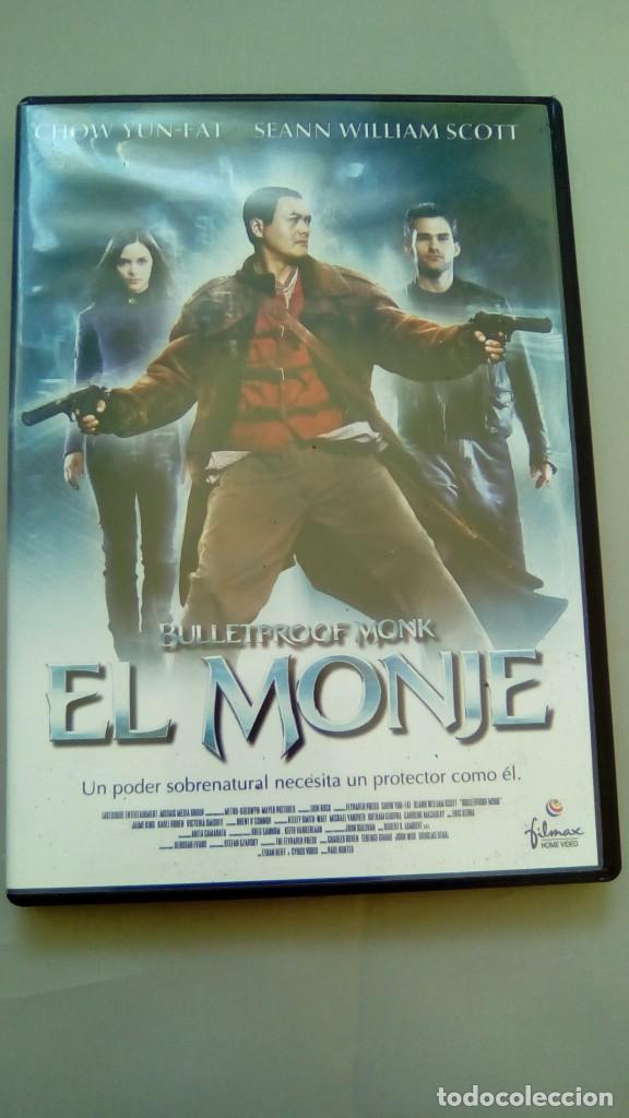Cine: EL MONJE (COMO NUEVO) - Foto 1