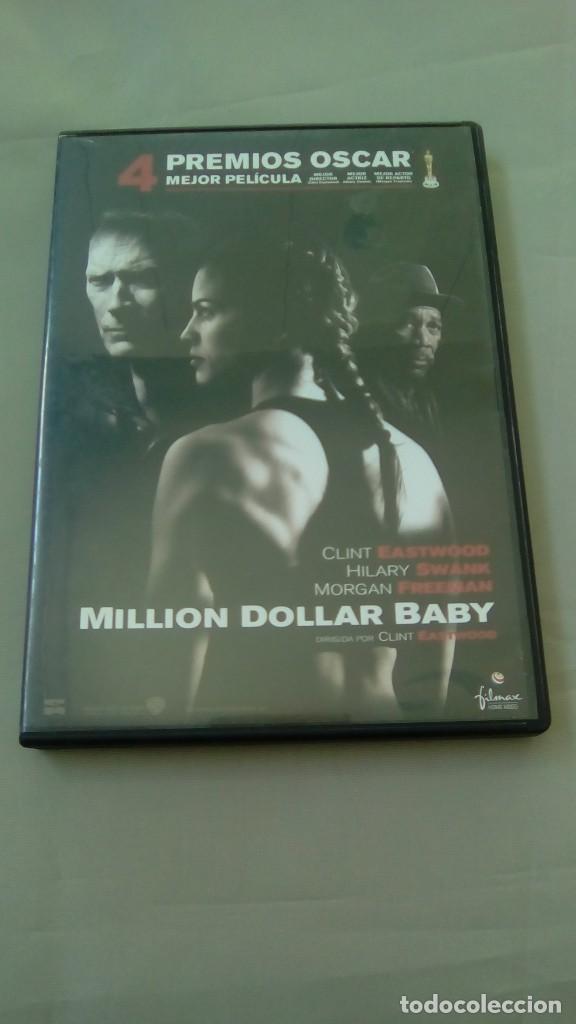 Cine: MILLION DOLLAR BABY