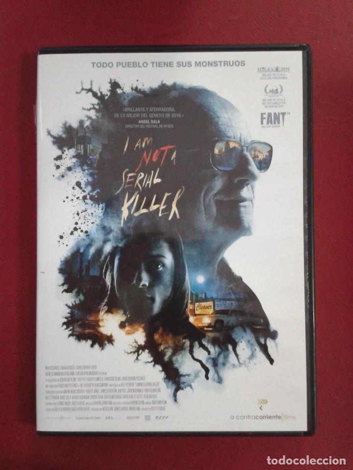 Cin&eacute;ma: I AM NOT SERIAL KILLER (BILLY O'BRIEN). DVD