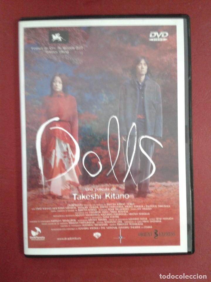 Cine: DOLLS - Foto 1
