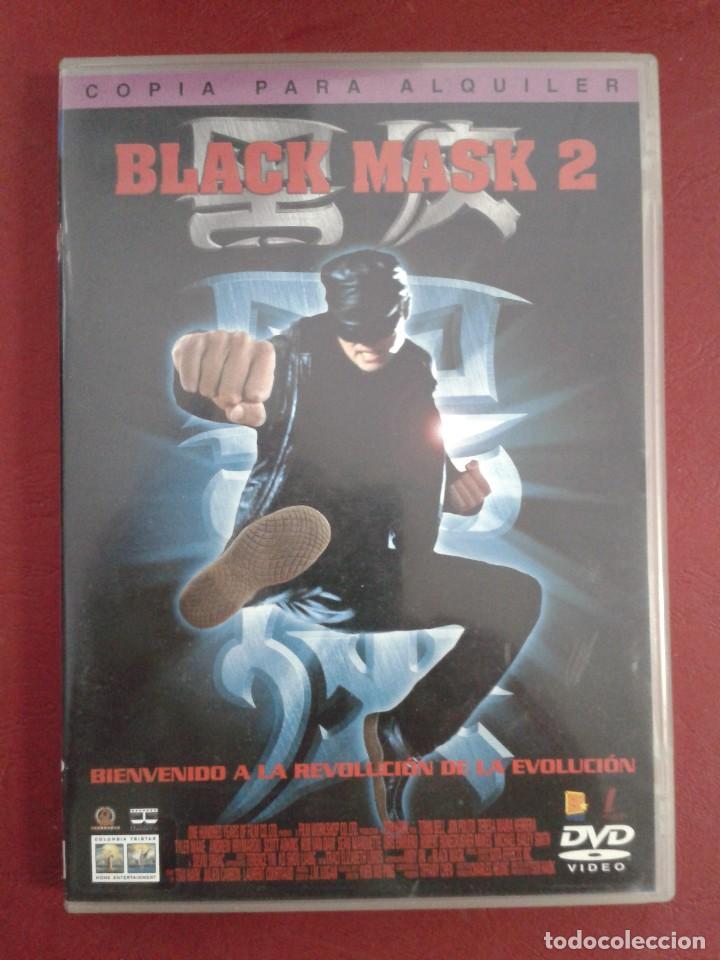 Cine: BLACK MASK 2