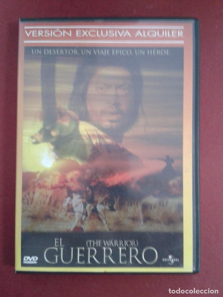 Cine: EL GUERRERO (THE WARRIOR)