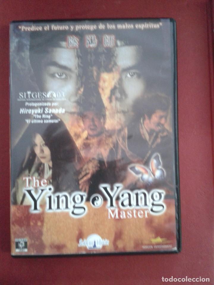 Cine: THE YING YANG MASTER - Foto 1