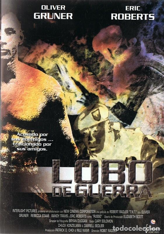 Cine: DVD LOBO DE GUERRA OLIVER GRUNER