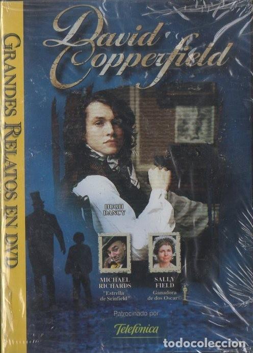 Cine: DAVID COPPERFIELD.    DVD-3846 - Foto 1