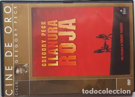Cin&eacute;ma: PELICULA - LLANURA ROJA - NUEVA SIN PRECINTO DE ORIGEN -