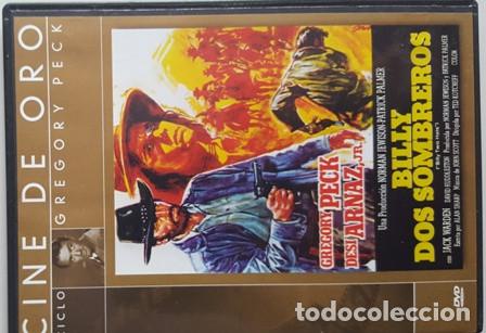 Cin&eacute;ma: PELICULA - BILLY  DOS SOMBREROS - NUEVA SIN PRECINTO DE ORIGEN -