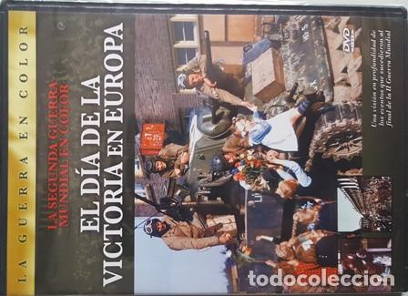 Kino: PELICULA - EL DIA DE LA VICTORIA EN EUROPA - NUEVA CON PRECINTO DE ORIGEN -
