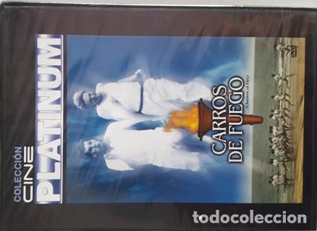 Cinema: PELICULA - CARROS DE FUEGO - NUEVA CON PRECINTO DE ORIGEN -