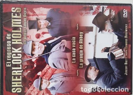 Cinema: PELICULA - LA CASA VACIA - LA GRANJA DE ABBEY - NUEVA CON PRECINTO DE ORIGEN -