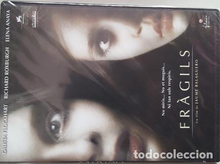 Cinema: PELICULA - FRAGILS - NUEVA CON PRECINTO DE ORIGEN -