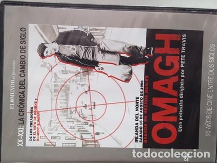 Cinema: PELICULA - O M A G H - NUEVA CON PRECINTO DE ORIGEN -