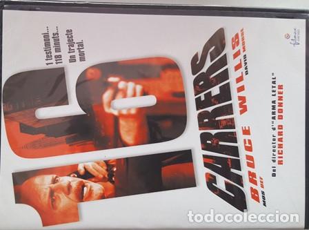 Cinema: PELICULA - 16 CARRERS - NUEVA CON PRECINTO DE ORIGEN -