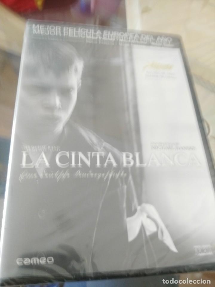 Kino: La cinta blanca precintada