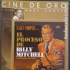 Cine: PELICULA - EL PROCESO DE BILLY MITCHELL - NUEVA SIN PRECINTO DE ORIGEN -