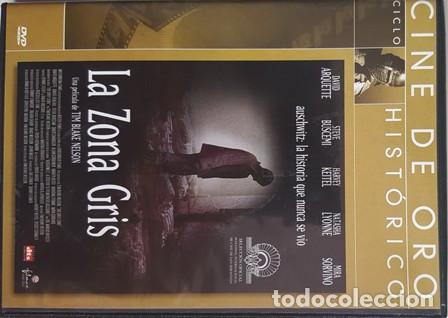Cinema: PELICULA - LA ZONA GRIS - NUEVA SIN PRECINTO DE ORIGEN -