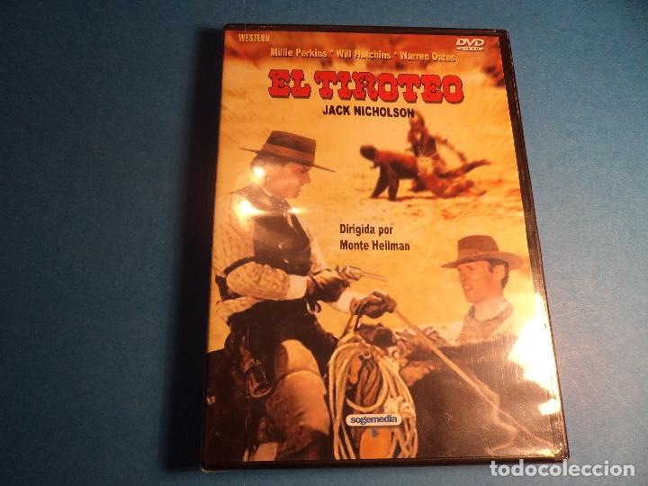 Cinema: el tiroteo. precintada. (P-1)