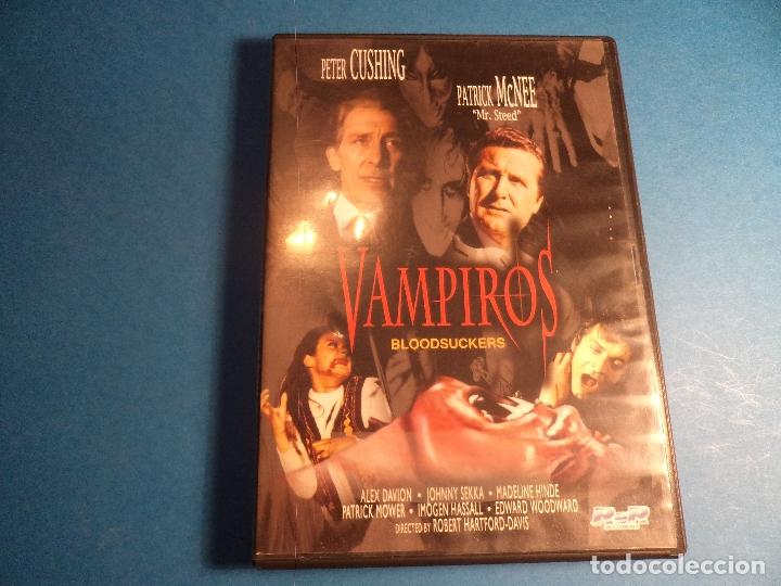 Cinema: vampiros. bloodsuckers. (P-20)