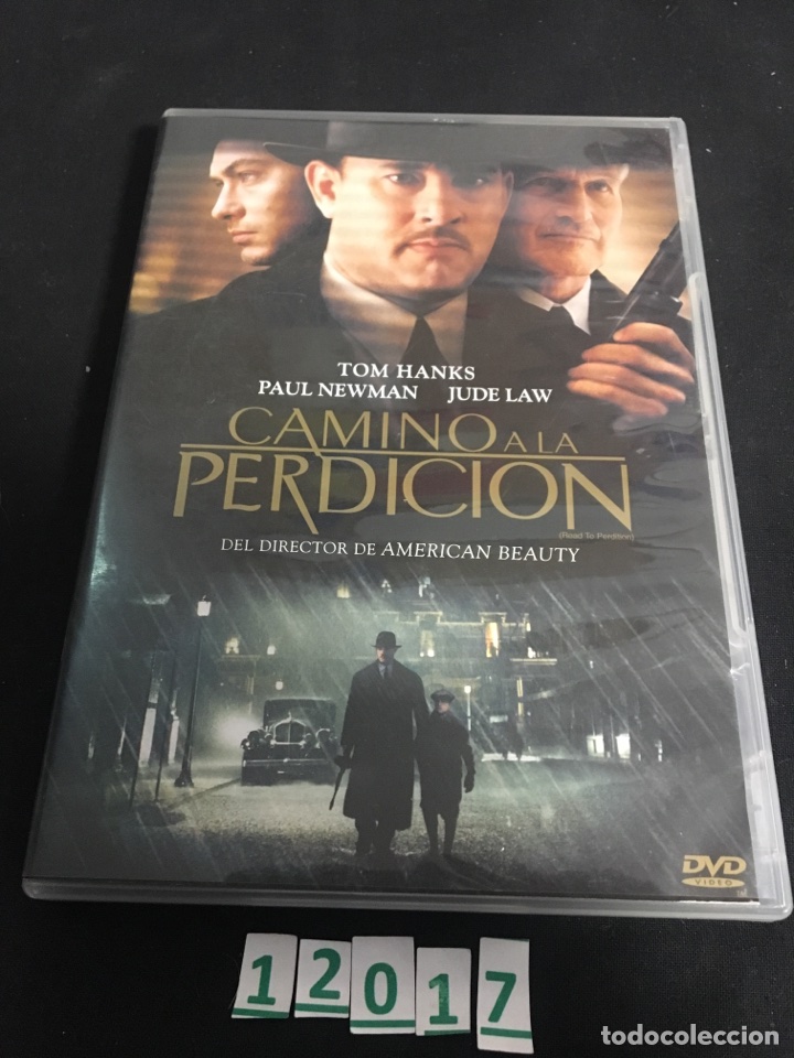Cine: S373 Camino a la perdici&oacute;n ( dvd Segunda mano )