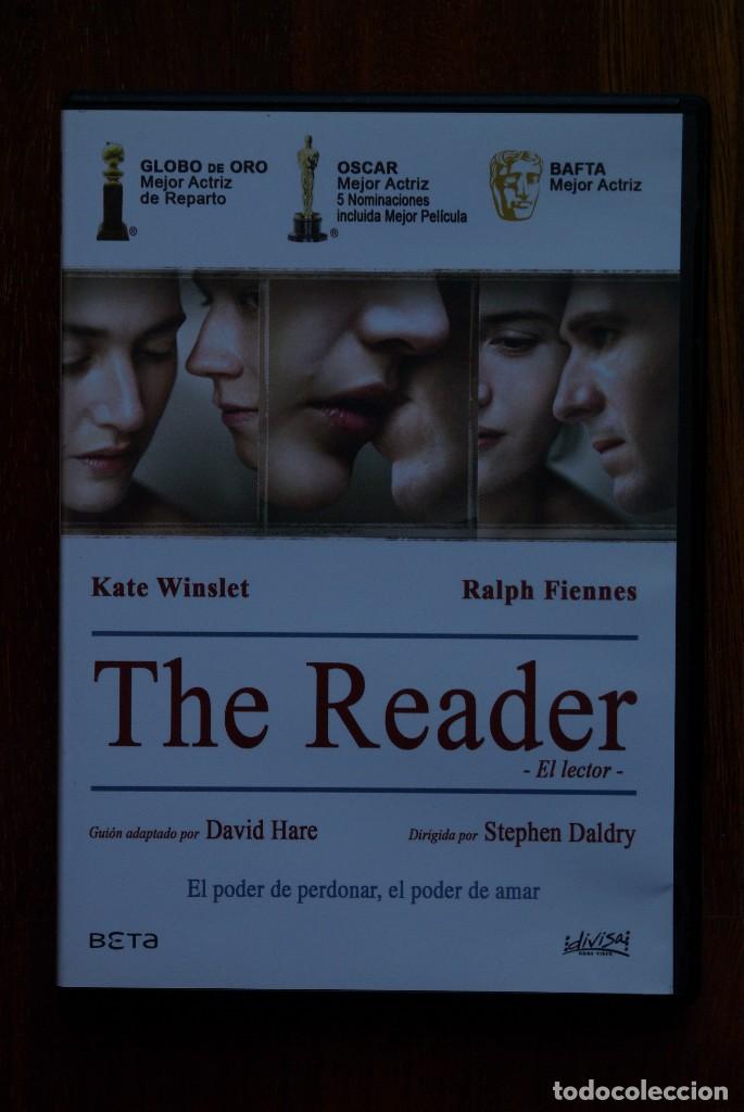 Cine: THE READER - Foto 1
