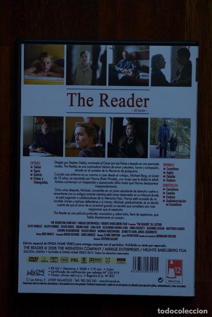 Cine: THE READER - Foto 2