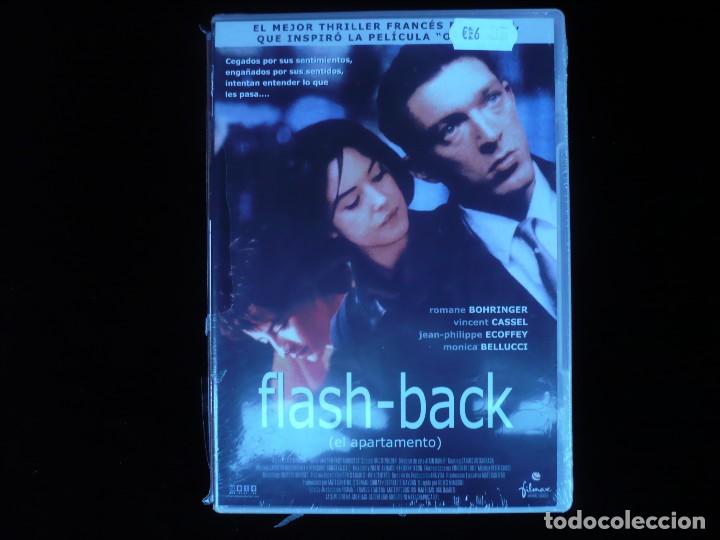 Cine: flash-back el apartamento - dvd nuevo precintado