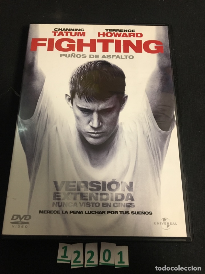 Cinema: S530 Fighting ( dvd Segunda mano )