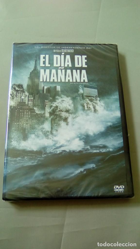 Cine: EL DIA DE MA&Ntilde;ANA (NUEVO PRECINTADO)