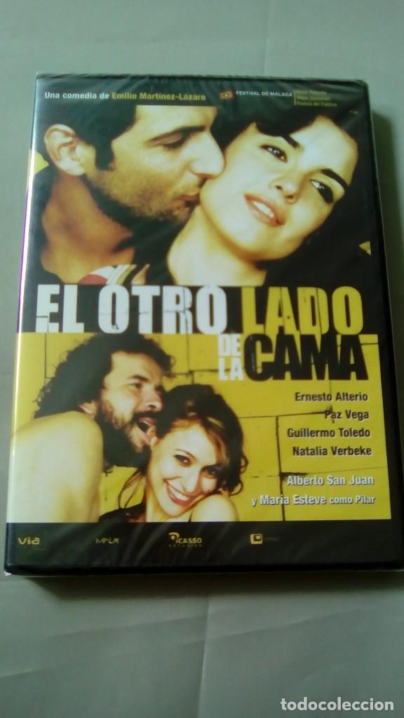 Cine: EL OTRO LADO DE LA CAMA (NUEVO PRECINTADO)