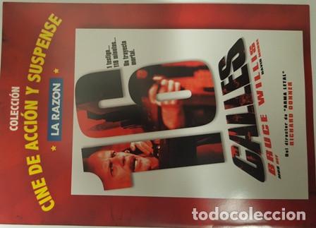 Cinema: COLECCION CINE DE ACCION Y SUSPENSE - 16 CALLES -
