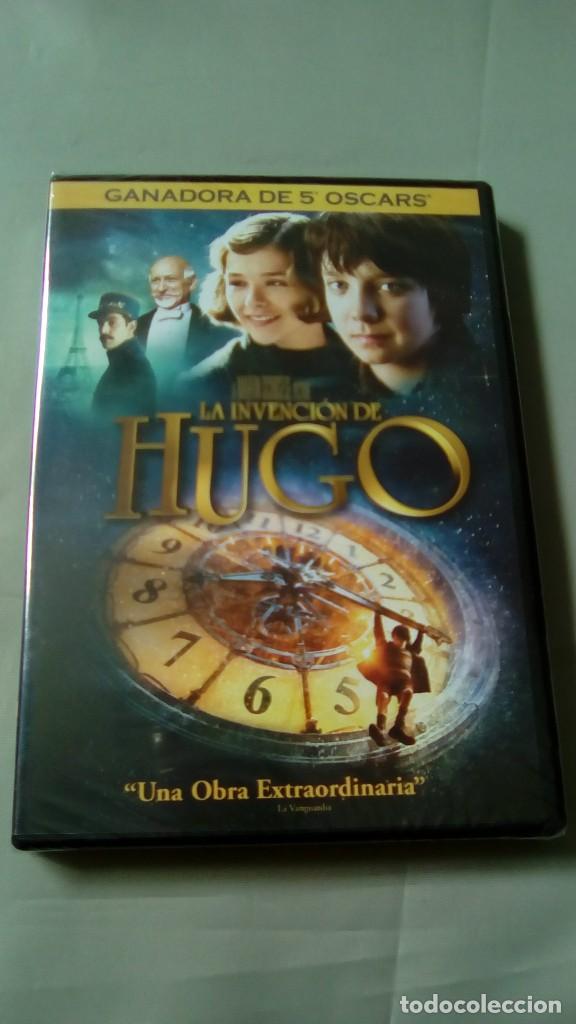Cine: LA INVENCION DE HUGO (NUEVO PRECINTADO)