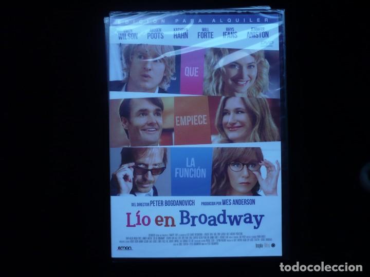 Kino: lio en broadway - nueva precintado