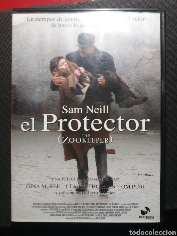 Cine: EL PROTECTOR CAJA SLIM - Foto 1